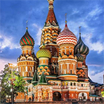An introduction to Russia — The land, its people and culture