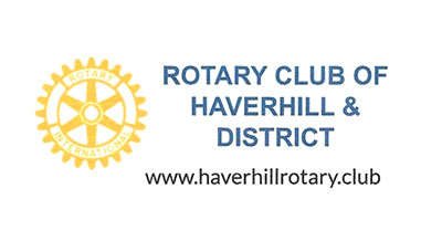 Rotary Club of Haverhill & District - Ukraine collection Haverhill 7th September 2024