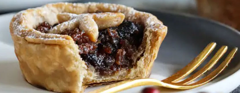 Mince pie