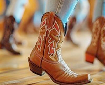 Line dancing