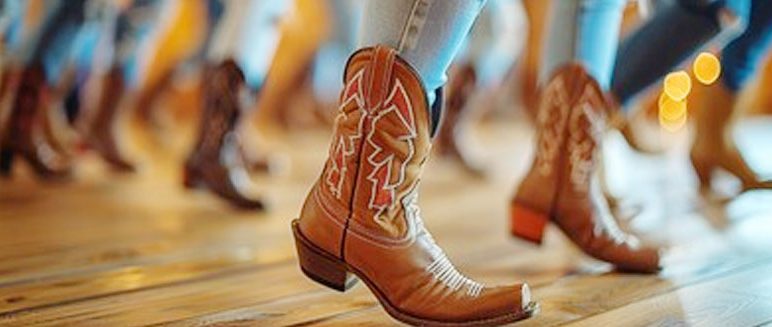 Line dancing