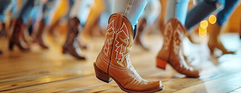 Line dancing