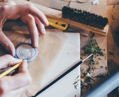 Jewellery upcycling workshop